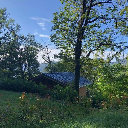 Ferienwohnung Rifugio Nel Bosco Astano Exterior foto