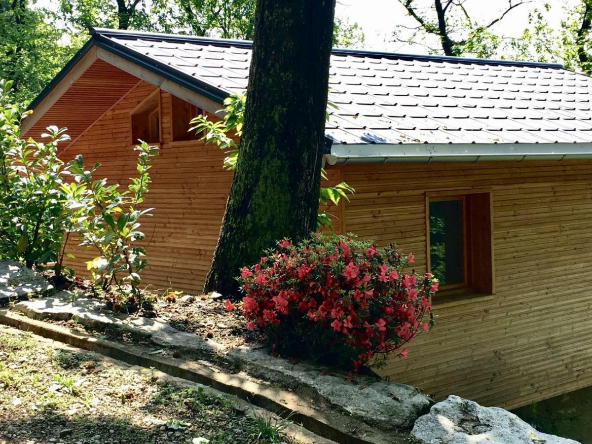 Ferienwohnung Rifugio Nel Bosco Astano Exterior foto