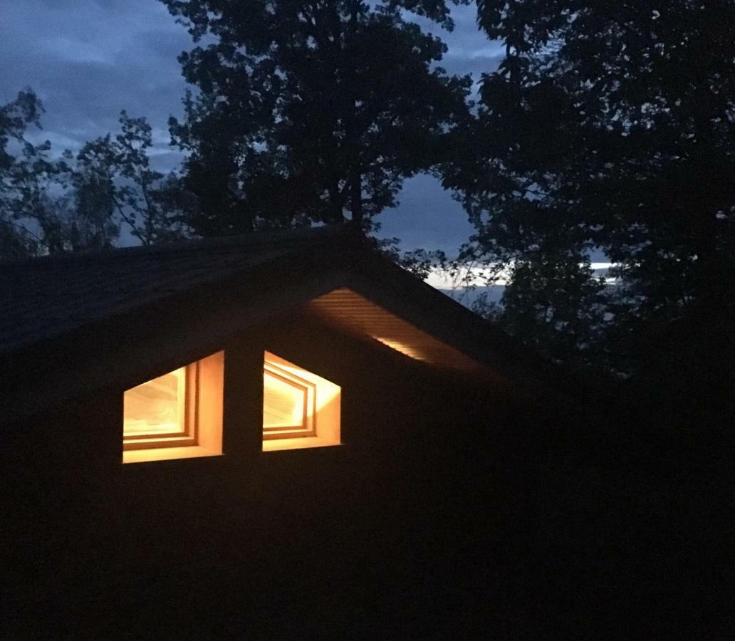 Ferienwohnung Rifugio Nel Bosco Astano Exterior foto