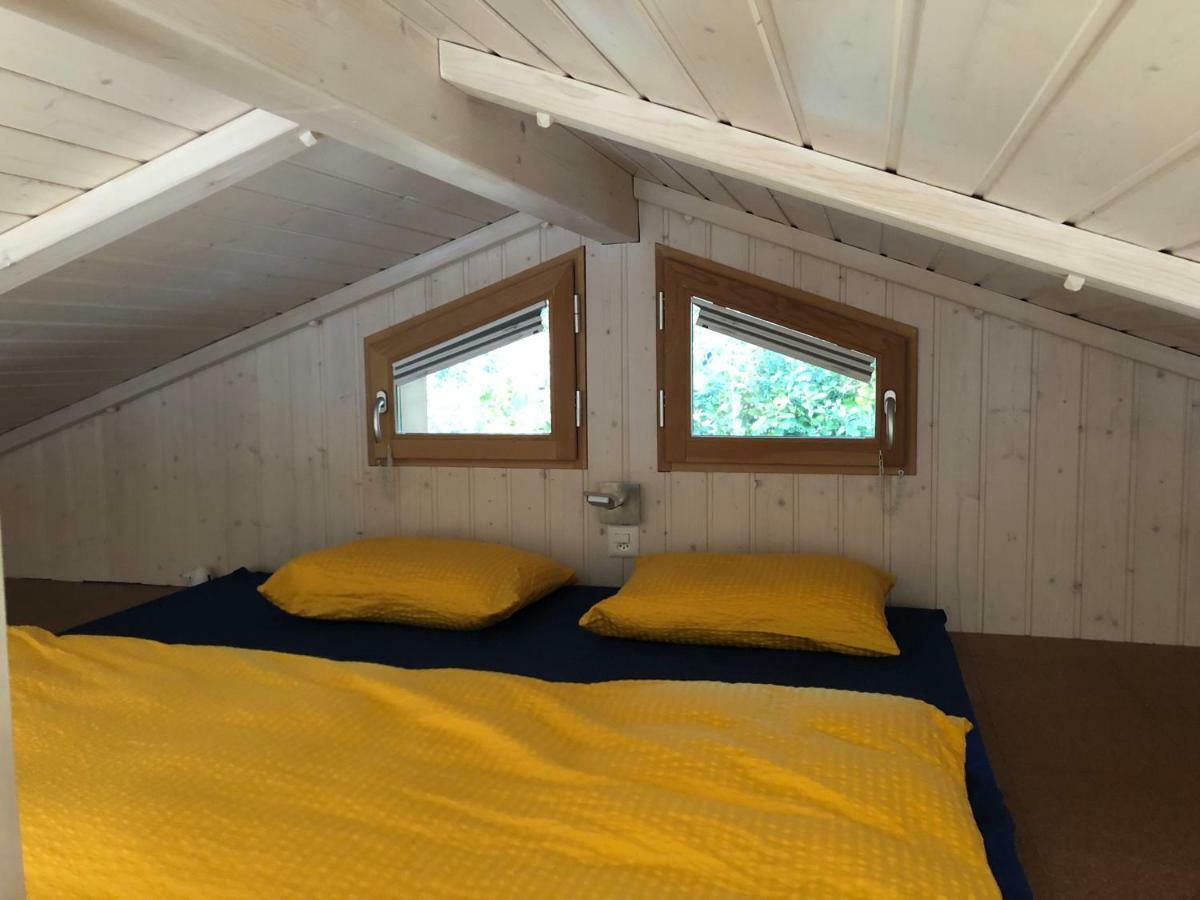 Ferienwohnung Rifugio Nel Bosco Astano Exterior foto